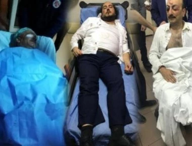 Χάος στην Τουρκία: Μέλη των Γκρίζων Λύκων έδειραν υποψήφιο βουλευτή του ισλαμιστικού κόμματος! (φωτό, βίντεο)